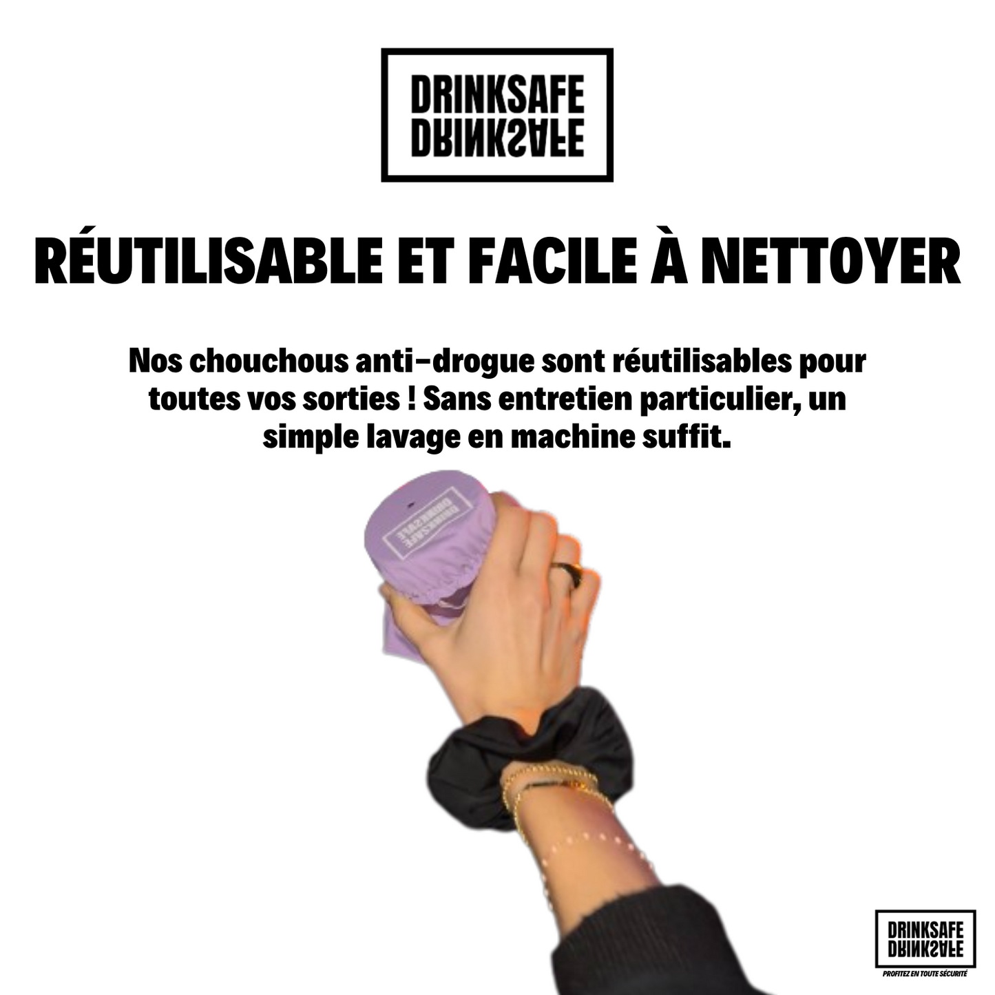 anti drogue chouchou