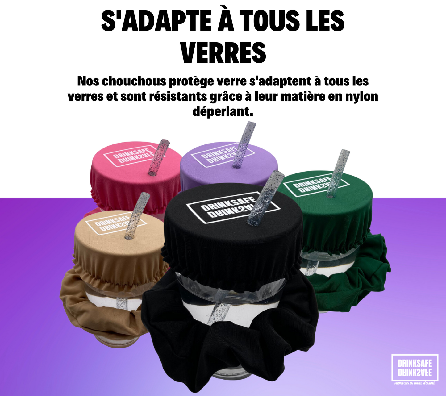 protections anti drogue