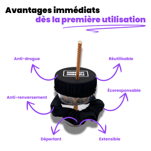 chouchou anti drogue