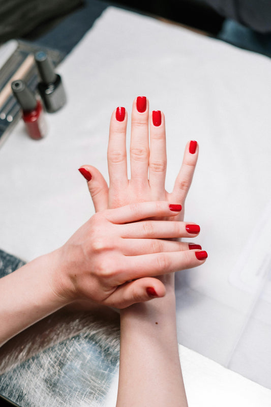 Le vernis anti-drogue