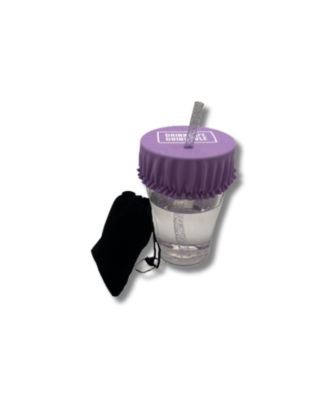 Porte-clés protège verre