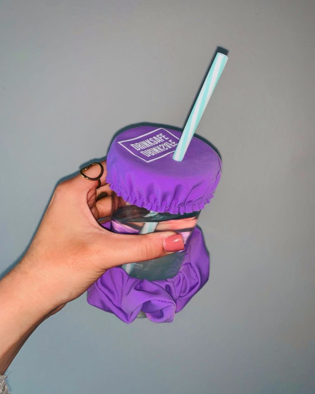 Chouchou anti-drogue